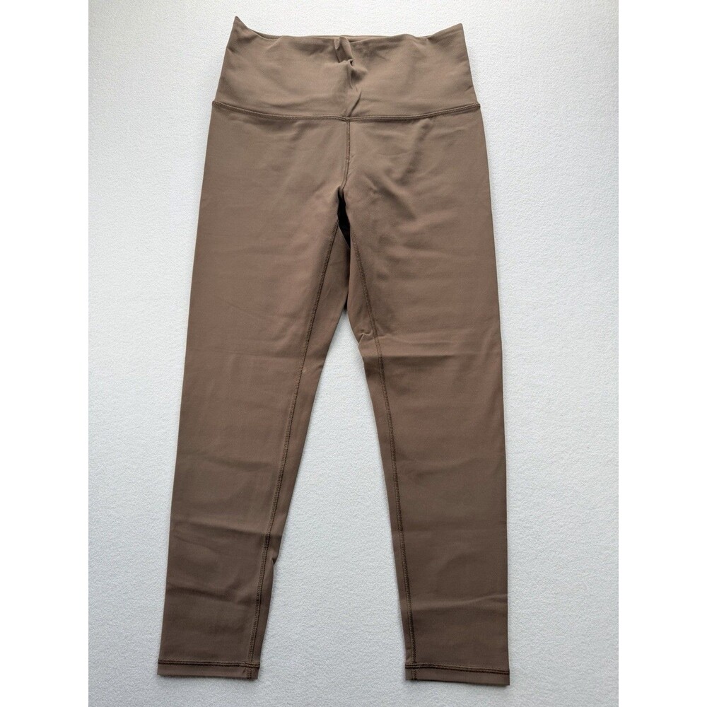 CALIA High Rise 7/8 Leggings Women’s Size M Brown Yoga Workout Activewear